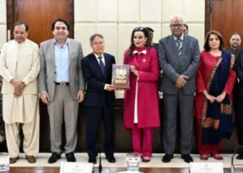 Pakistan-China Friendship Group Unveils Development Projects