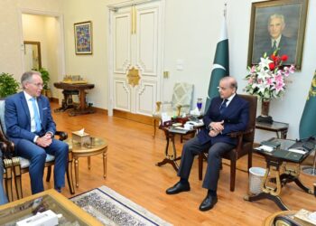 PM Shehbaz Praises Australia’s Role in Global Peace