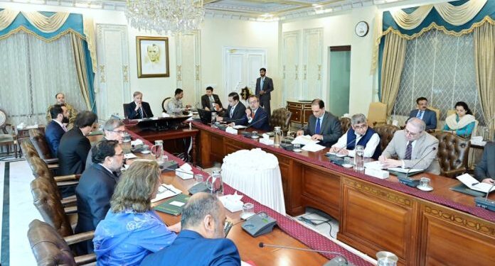 PM Shehbaz Directs Policy to Boost Industrial Production