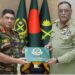 CJCSC Sahir Shamshad Strengthens Pakistan-Bangladesh Defence Ties