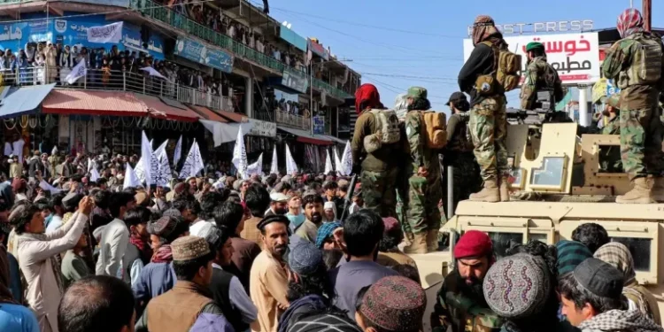 Pakistan-Afghanistan Ceasefire Hinges on Curbing Terrorism