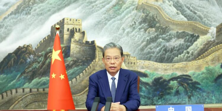 China Urges Global Unity to Revitalise Multilateralism