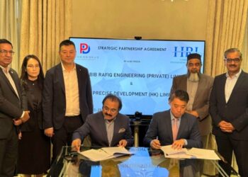 China, HRL Ink Deal to Boost Industrial Cooperation