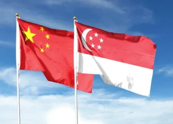 China and Singapore mark 35 years partnership