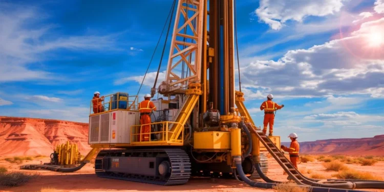 China Unveils Cutting-Edge Geological Exploration Technologies