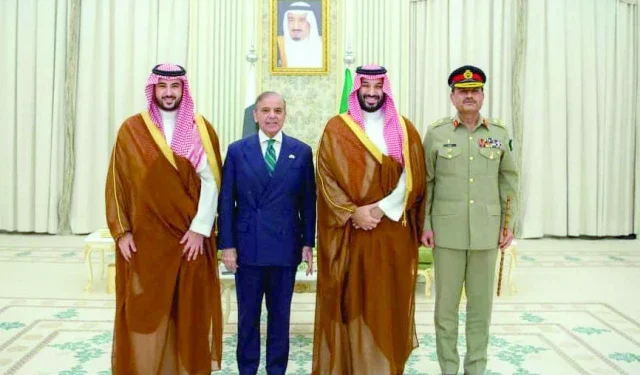 Pakistan Forms Committee to Boost Saudi Economic Ties