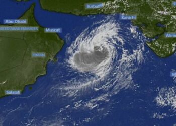 Cyclone Shakti Strikes: Balochistan Fishermen Warned