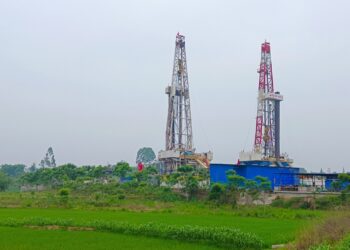 China Discovers Major Shale Oil Field in Sichuan Basin