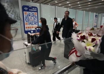 China’s Visa-Free Policy Spurs Tourism Boom