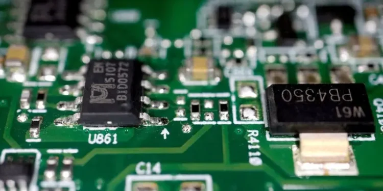 China Slams US Over Mexico Semiconductor Remarks