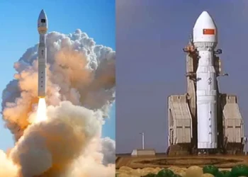 Pakistan Launches HS-1 Hyperspectral Satellite from China