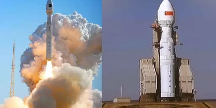 Pakistan Launches HS-1 Hyperspectral Satellite from China