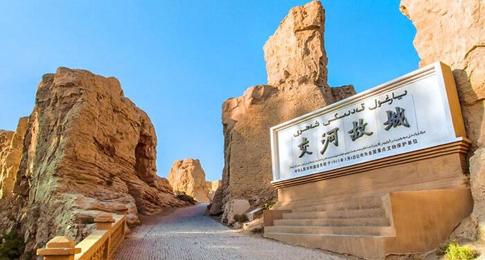 Turpan: Where Fire, Faith, and History Meet