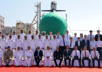 Pakistan to Induct Chinese Submarine Next Year