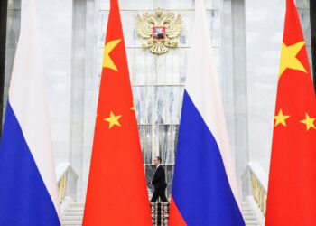 China-Russia SCO Cooperation Strengthened by Li Qiang