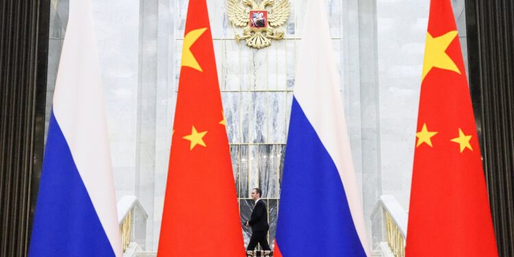 China-Russia SCO Cooperation Strengthened by Li Qiang