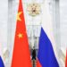 China-Russia SCO Cooperation Strengthened by Li Qiang