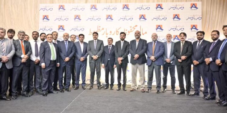 Allied Bank Boosts Agriculture with Warehouse Facility