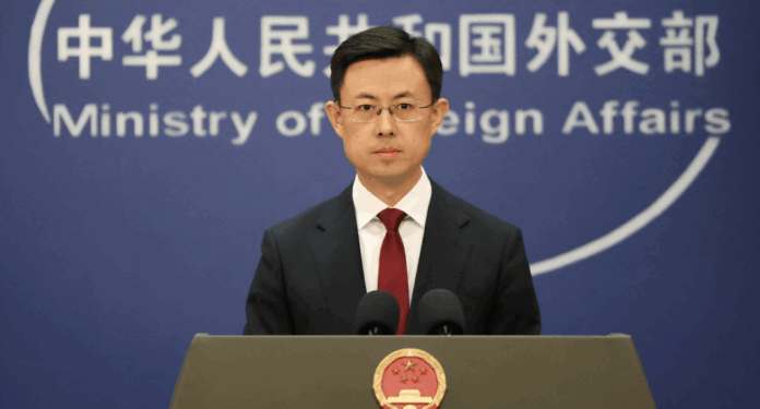 China Condemns Islamabad Suicide Bombing, Offers Condolences
