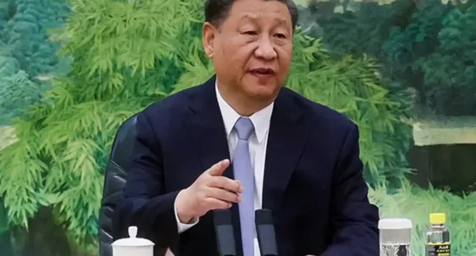 Xi Jinping Urges Youth Sinologists to Promote China
