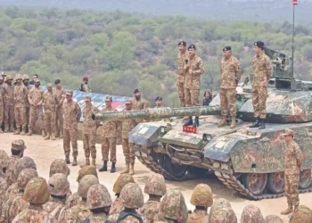 Pakistan Approves Rs50 Billion National Defence Package