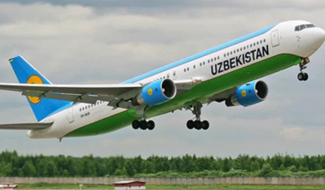 Pakistan, Uzbekistan Expand Trade Flights