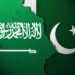Saudi Arabia Plans $10B Investment in Pakistan