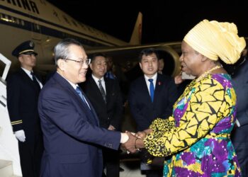 China Strengthens Trade and Cooperation With Zambia