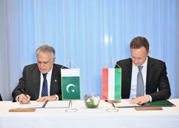 Pakistan, Hungary Renew Scholarship Programme 2026–28