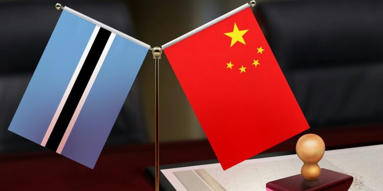 China–Botswana Leaders Boost Local Government Cooperation