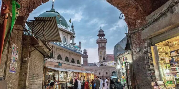 Lahore Walled City Receives Rs. 32 Billion Upgrade