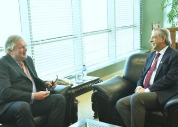 Pakistan, Netherlands Discuss Strengthening Human Rights