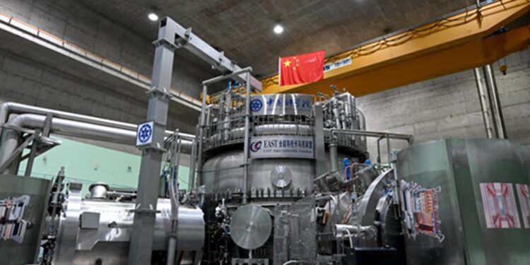 China Launches International Fusion Research Program