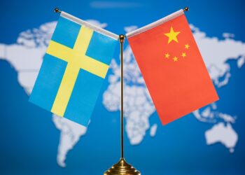 China-Sweden Trade Relations Reach New Heights