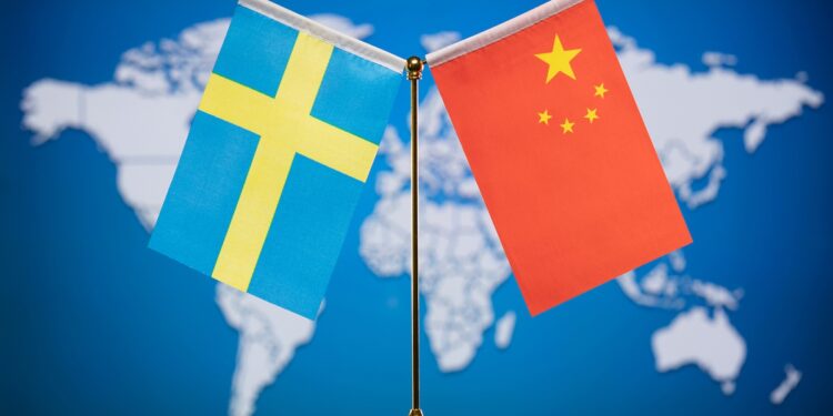 China-Sweden Trade Relations Reach New Heights