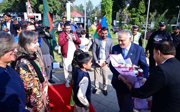 Pakistan Inaugurates PFOWA Annual Charity Bazaar