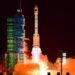 China Launches Shiyan-21 Communication Satellite