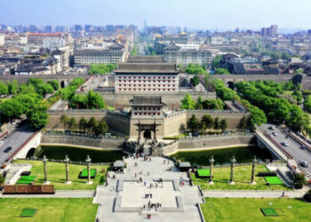 Beijing Launches Digital Archives for Old City Heritage