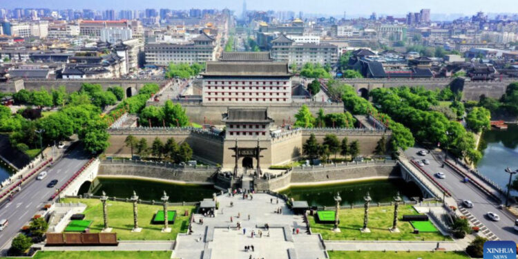 Beijing Launches Digital Archives for Old City Heritage