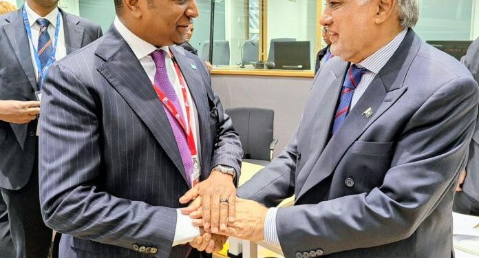 Pakistan, Somalia Expand Bilateral Cooperation