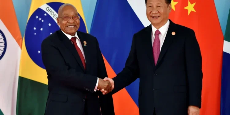 China–Africa Partnership Presents New Modernization Pathway