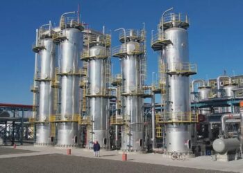 China’s Breakthrough in Coke Gas Conversion