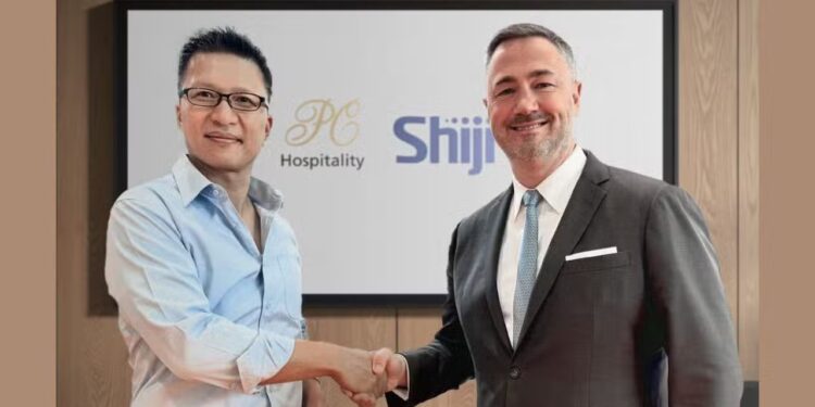 PC Hospitality Partners with China’s Shiji Group