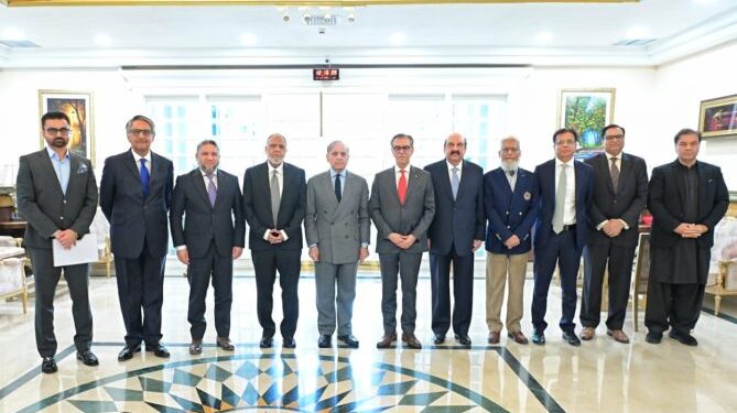 Jinnah Medical Project Gets PM’s Orders to Speed Up Work