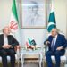 Pakistan Iran pledge stronger regional cooperation