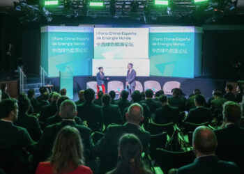 Spain China join forces for green future