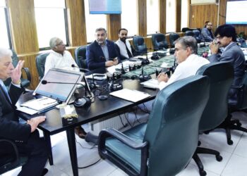 China Supports Pakistan’s First Genomics Venture