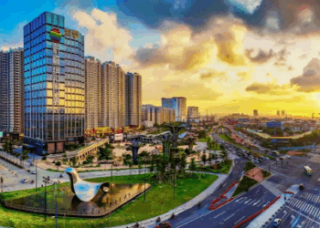 China Builds Global Neighborhoods Vision