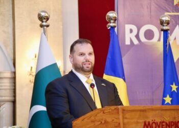 Romania Celebrates Ties with Pakistan