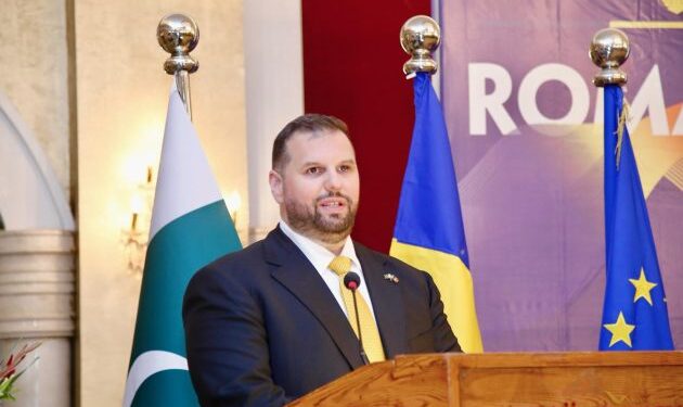 Romania Celebrates Ties with Pakistan